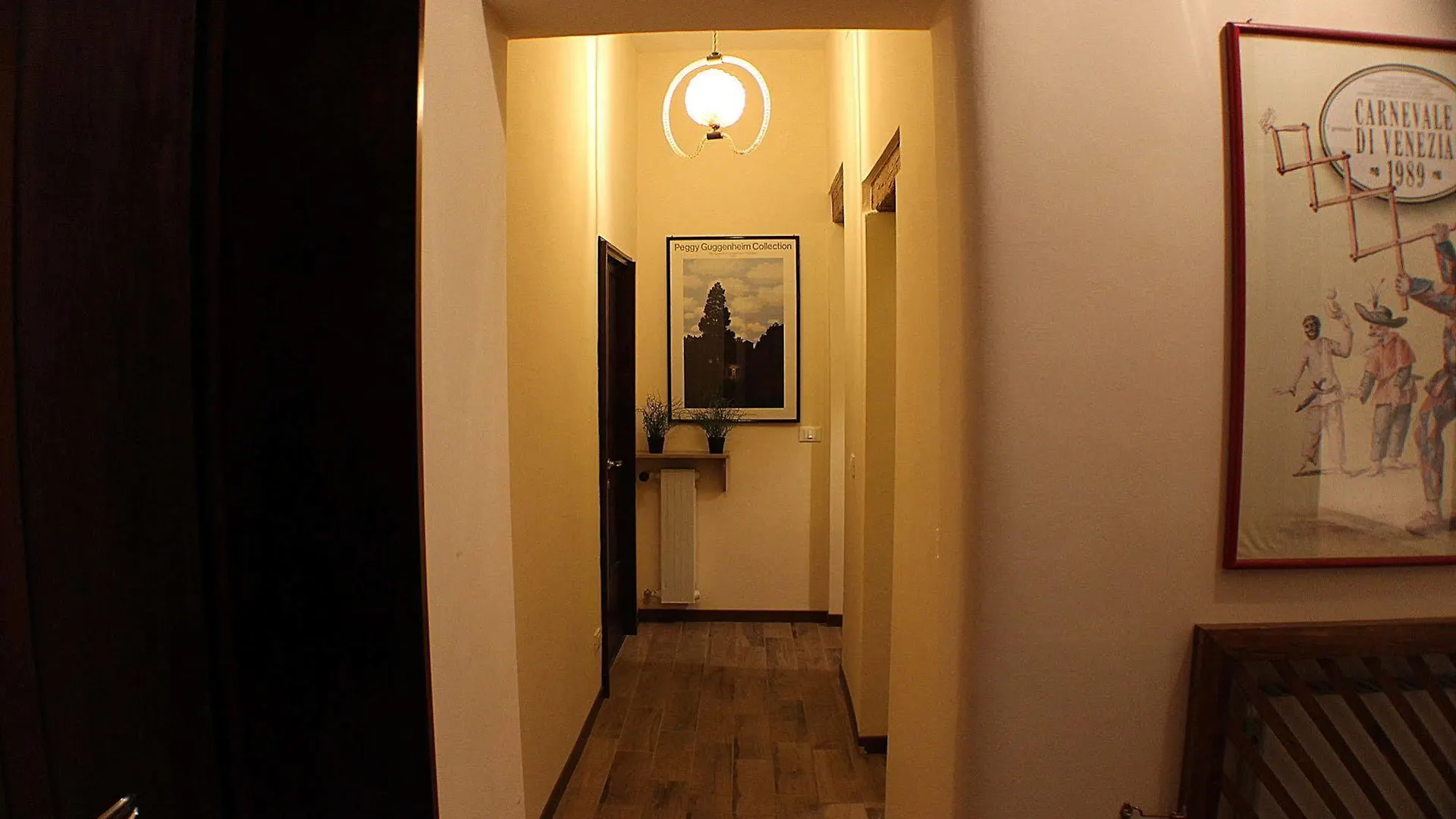 Art Dreams B&B Venise Couette-café