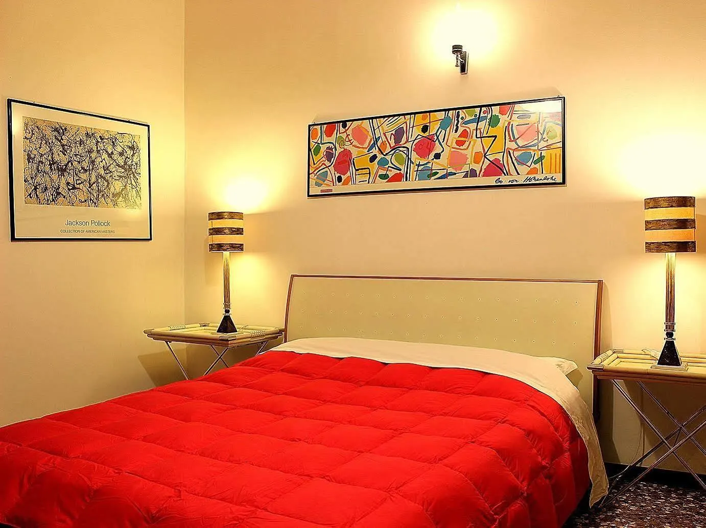 ונציה Art Dreams B&B לינה וארוחת בוקר